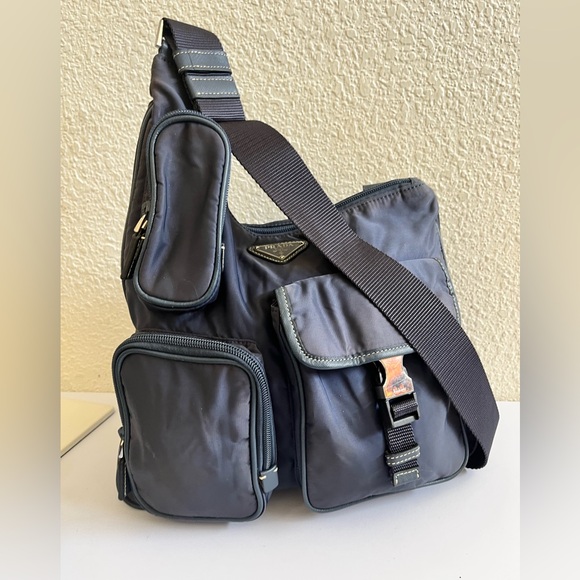Prada unisex Messenger Bag